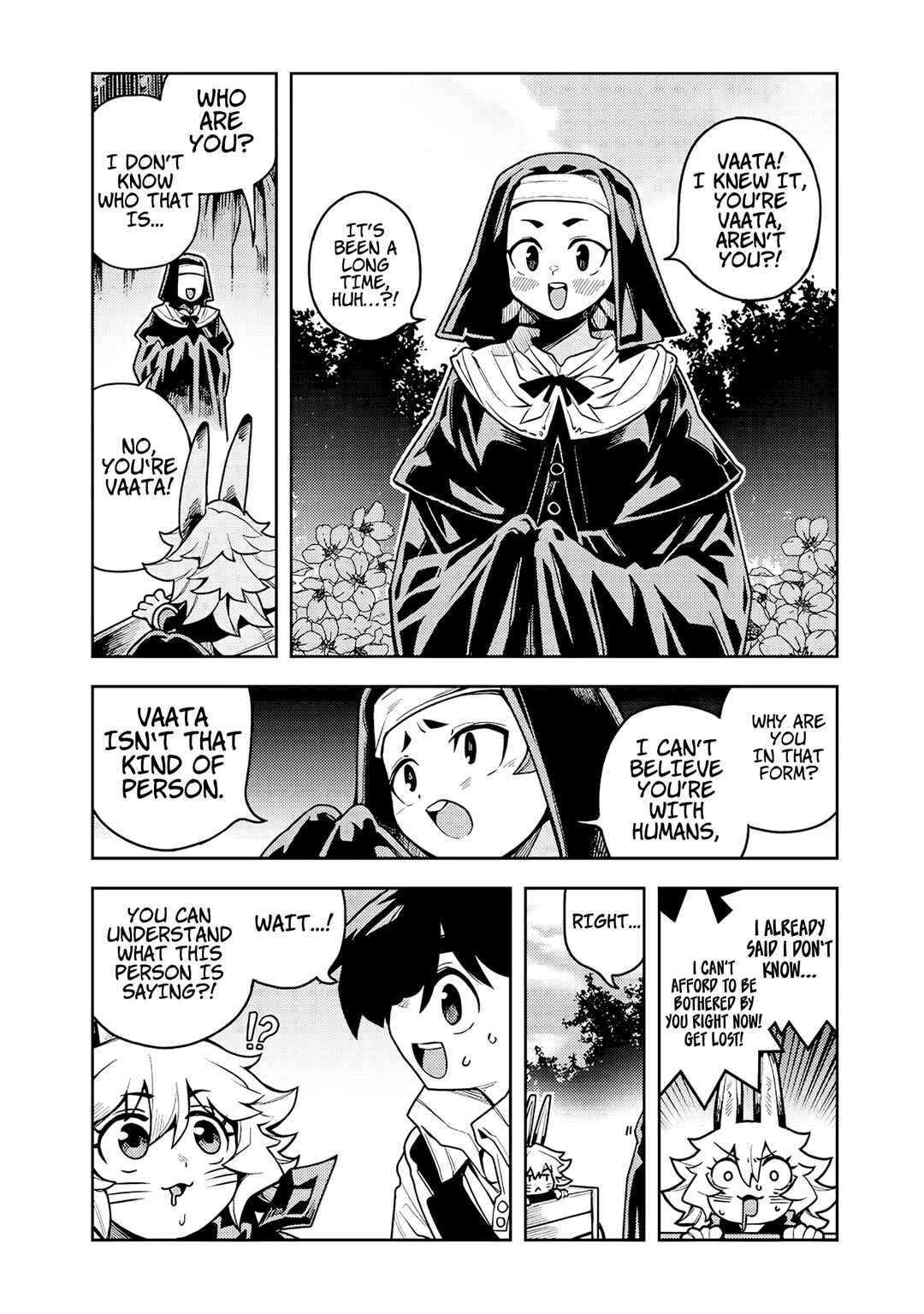 Page 5 Chapter 8.1 Monmusugo! ~Honnyaku Skill de Saikyou Monmusume to Isekai Seikatsu~