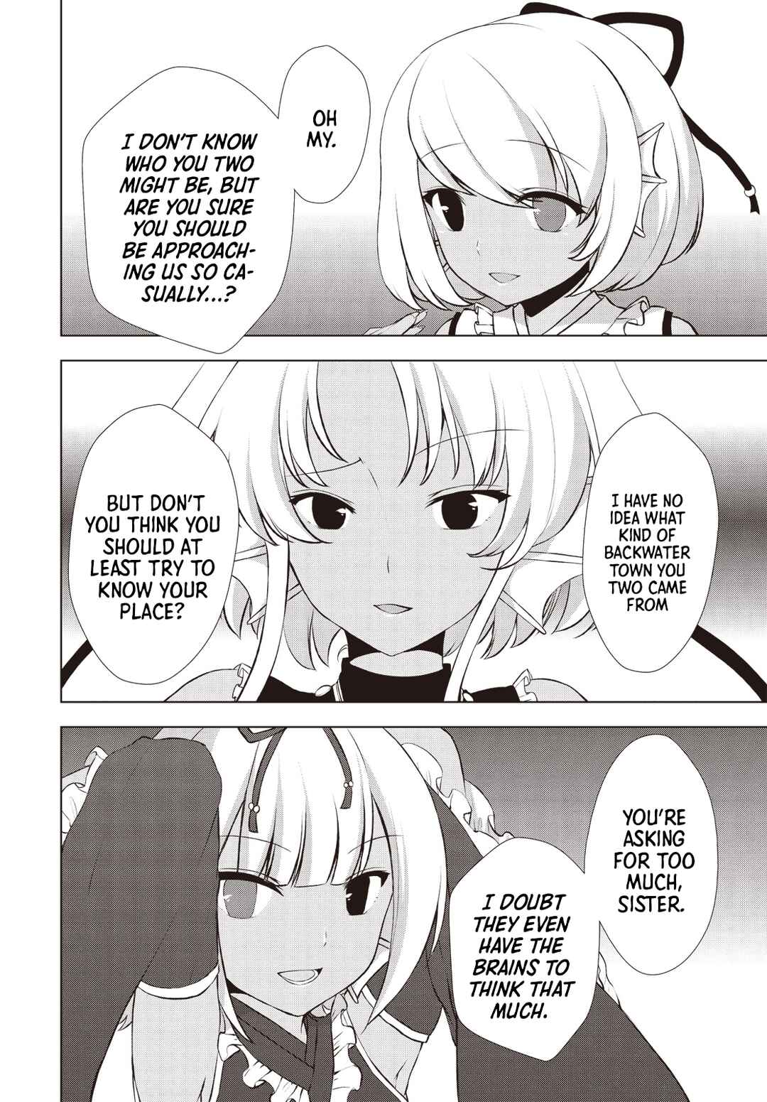 Page 18 Chapter 3 Bermuda △ Triangle: Karen on Stage ♪