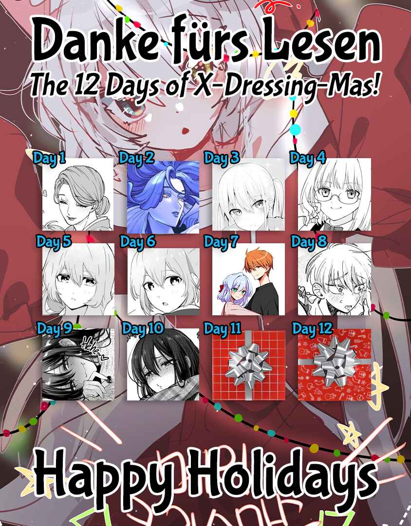 Page 5 Chapter 2 Beginner Crossdresser ♂ and Valentines Day