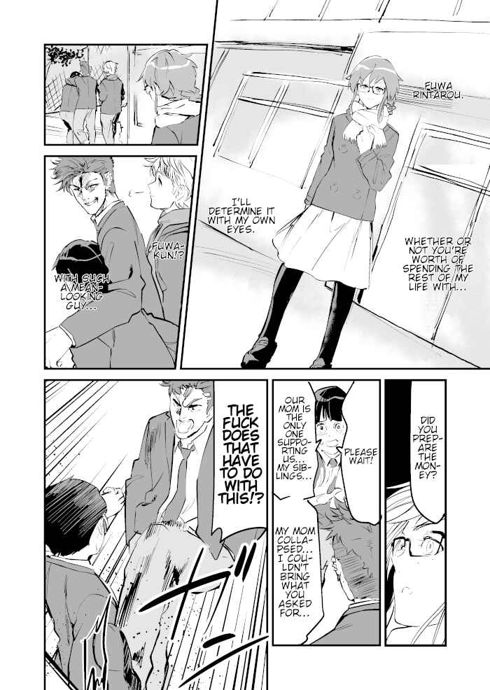 Page 2 Chapter 2 Koroshiya Shoujo no Renai Shiren