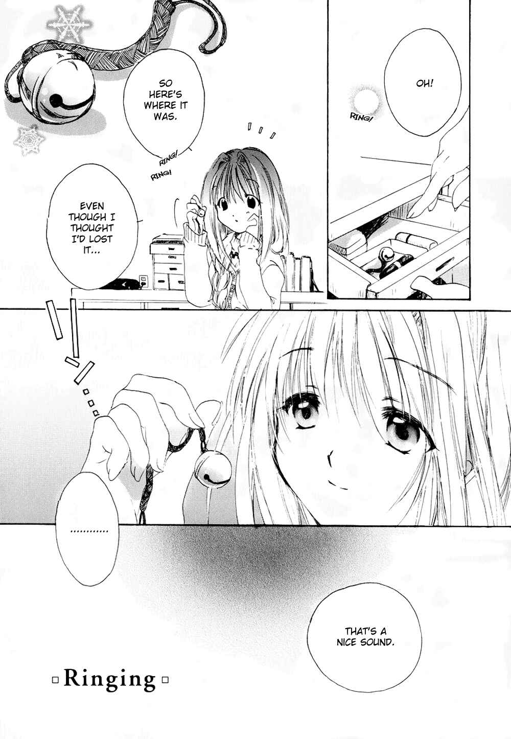 Page 1 Chapter 3 Kanon & AIR Sky