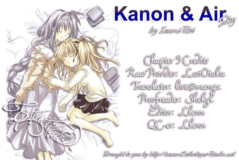 Page 3 Chapter 9 Kanon & AIR Sky