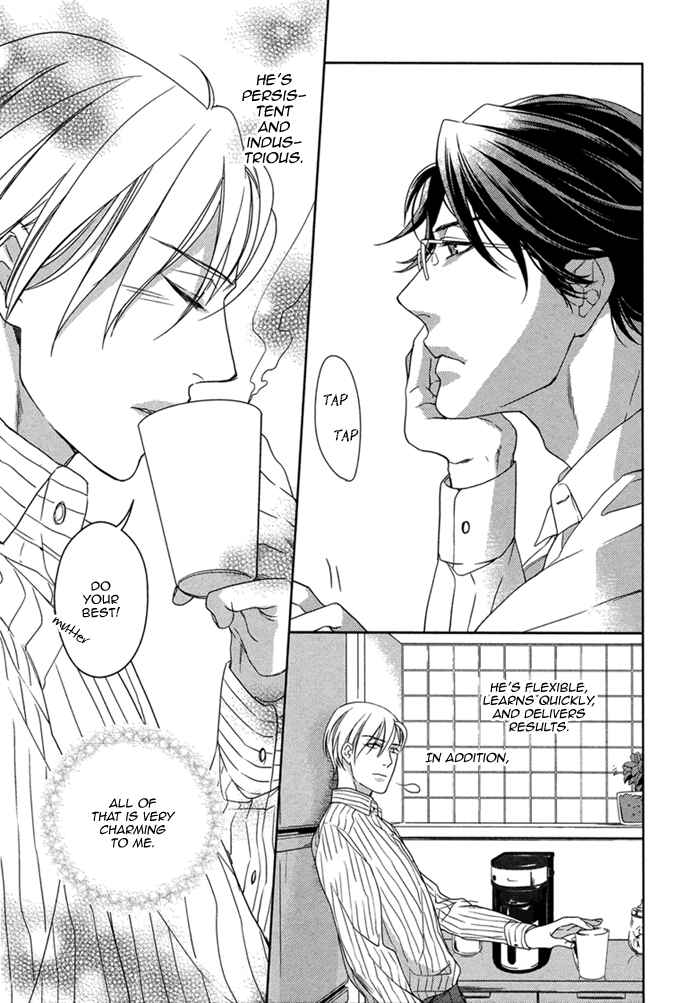 Page 18 Chapter 3 Itoshii, to Iu Koto