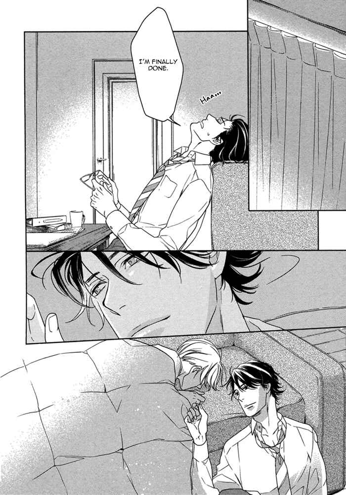 Page 19 Chapter 3 Itoshii, to Iu Koto