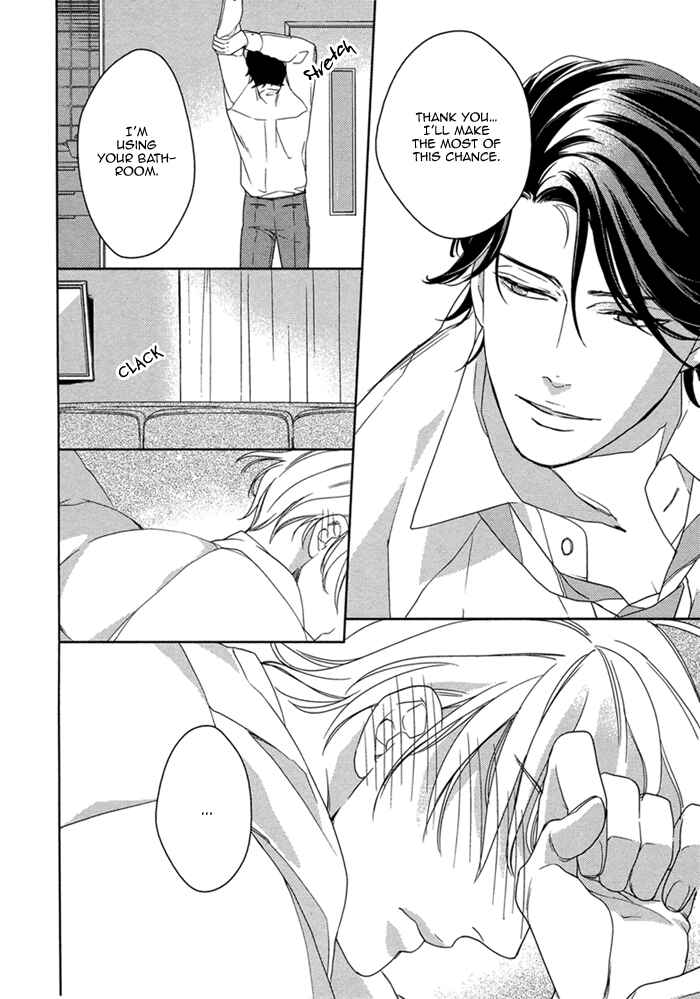 Page 21 Chapter 3 Itoshii, to Iu Koto