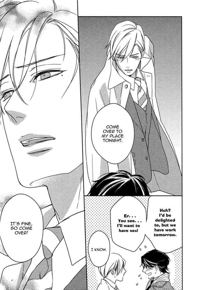 Page 24 Chapter 3 Itoshii, to Iu Koto