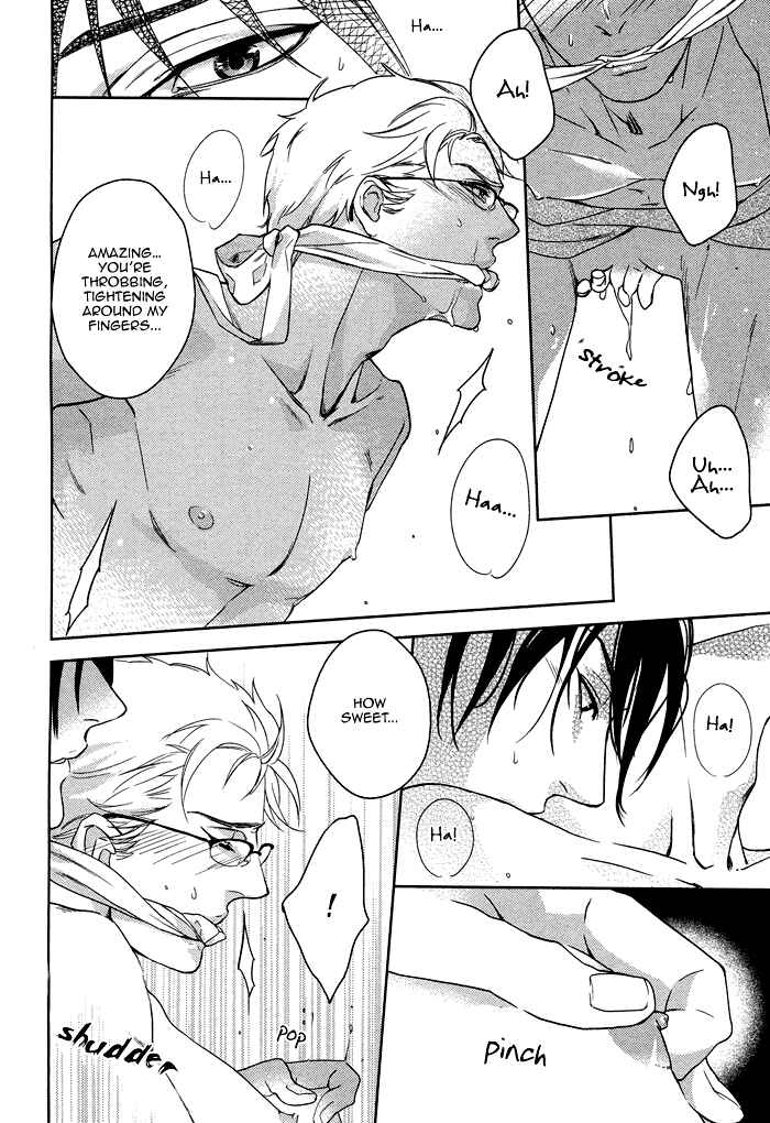 Page 19 Chapter 6 Itoshii, to Iu Koto