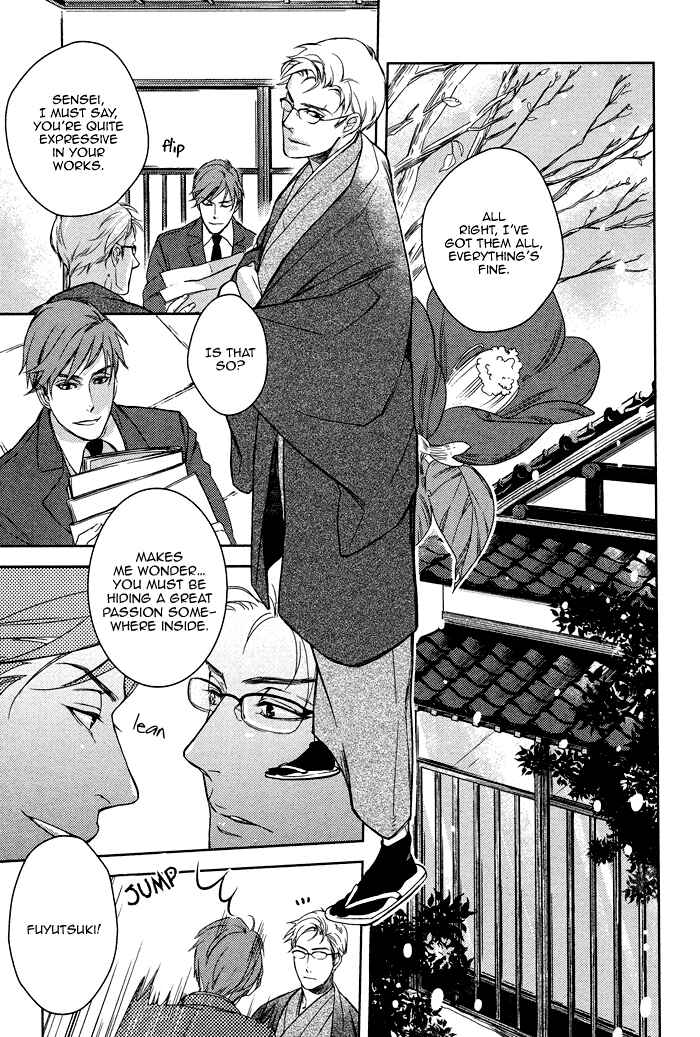 Page 8 Chapter 6 Itoshii, to Iu Koto