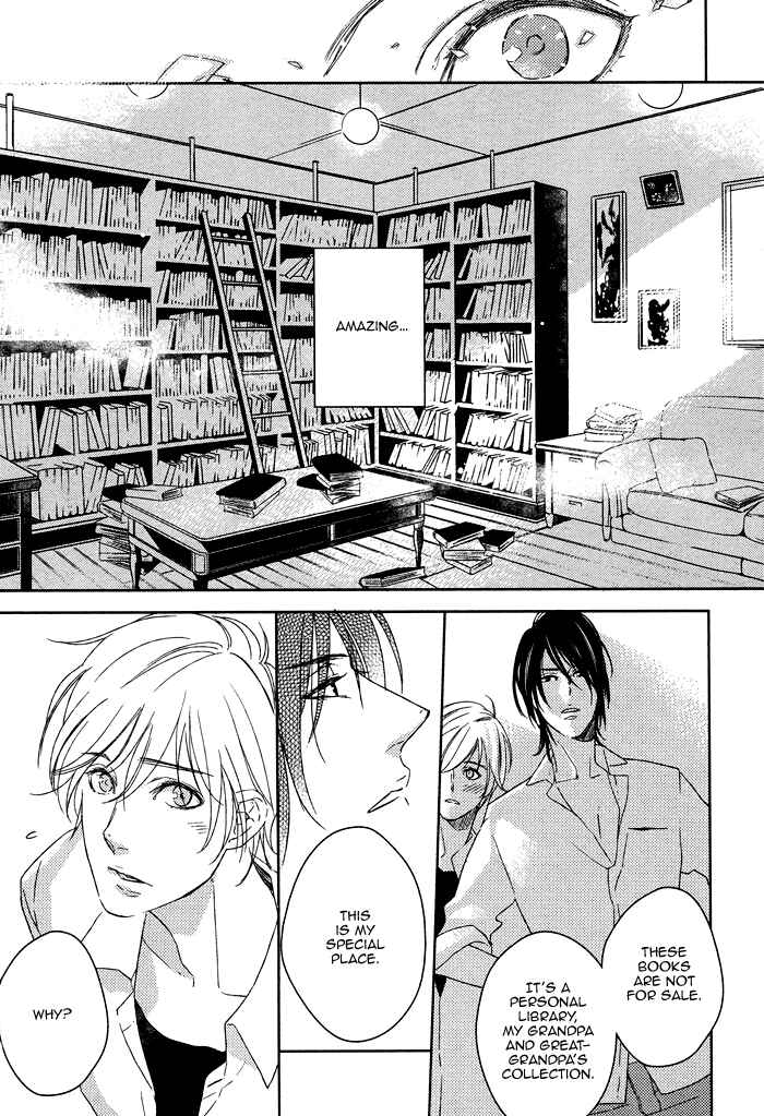Page 18 Chapter 4 Itoshii, to Iu Koto