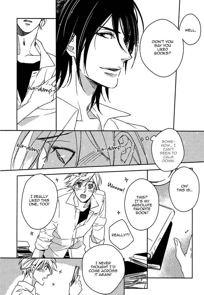 Page 19 Chapter 4 Itoshii, to Iu Koto