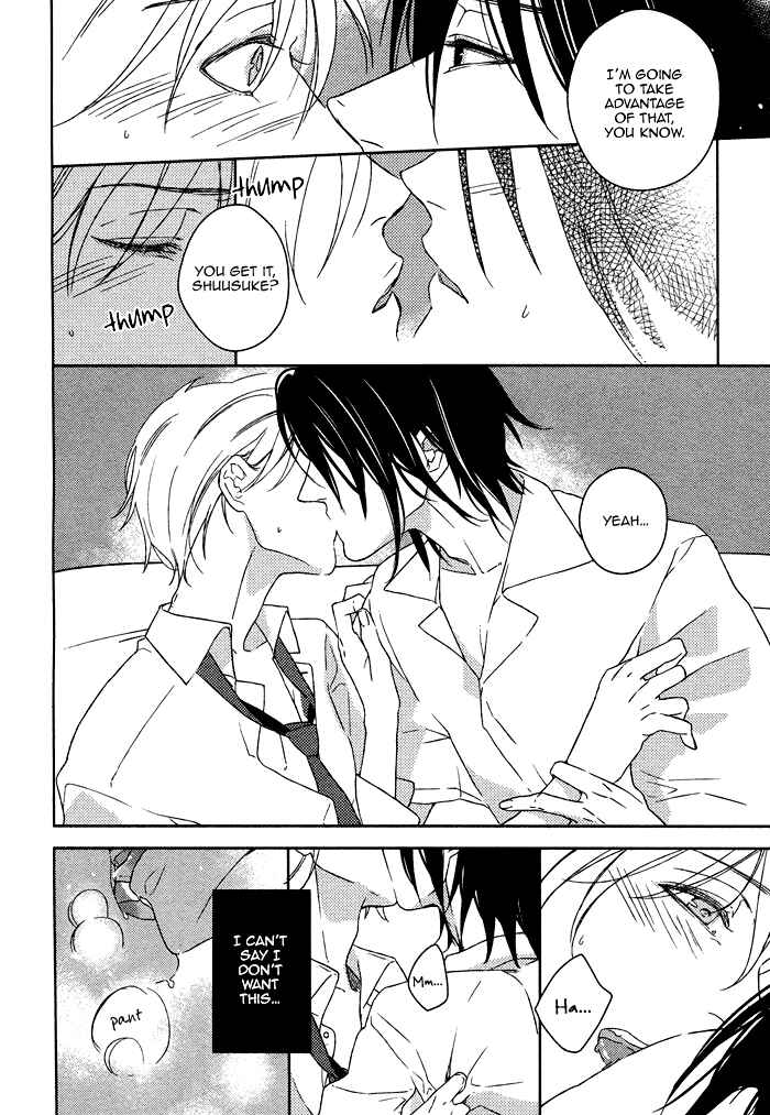 Page 31 Chapter 4 Itoshii, to Iu Koto