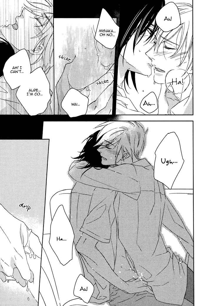 Page 34 Chapter 4 Itoshii, to Iu Koto