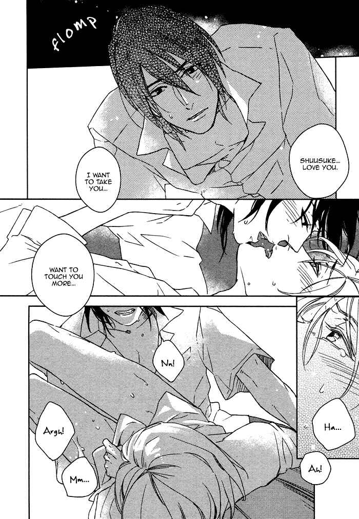 Page 35 Chapter 4 Itoshii, to Iu Koto