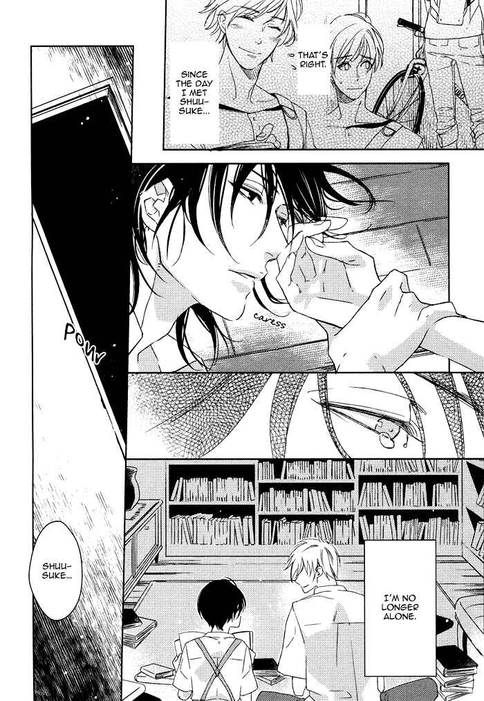 Page 37 Chapter 4 Itoshii, to Iu Koto