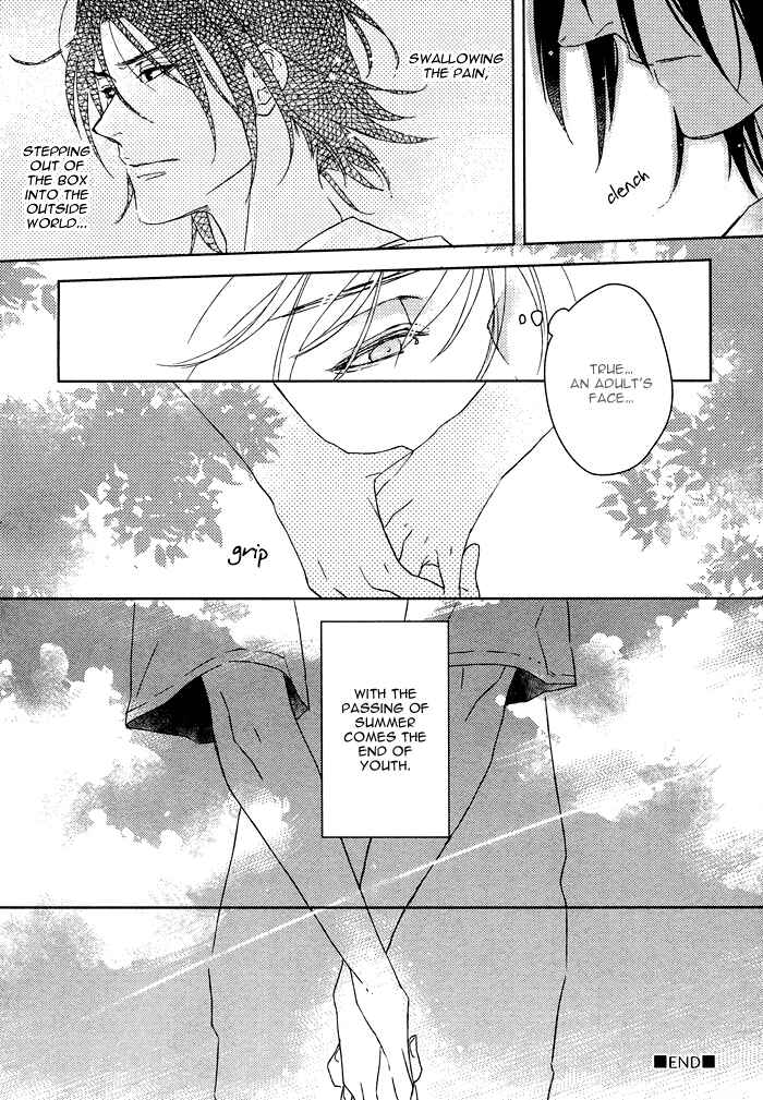 Page 39 Chapter 4 Itoshii, to Iu Koto