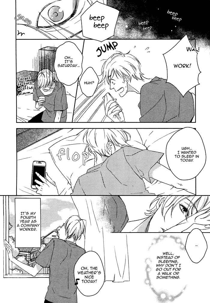 Page 5 Chapter 4 Itoshii, to Iu Koto