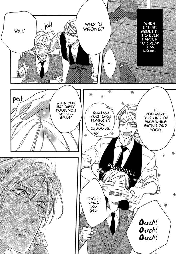 Page 14 Chapter 2 Itoshii, to Iu Koto