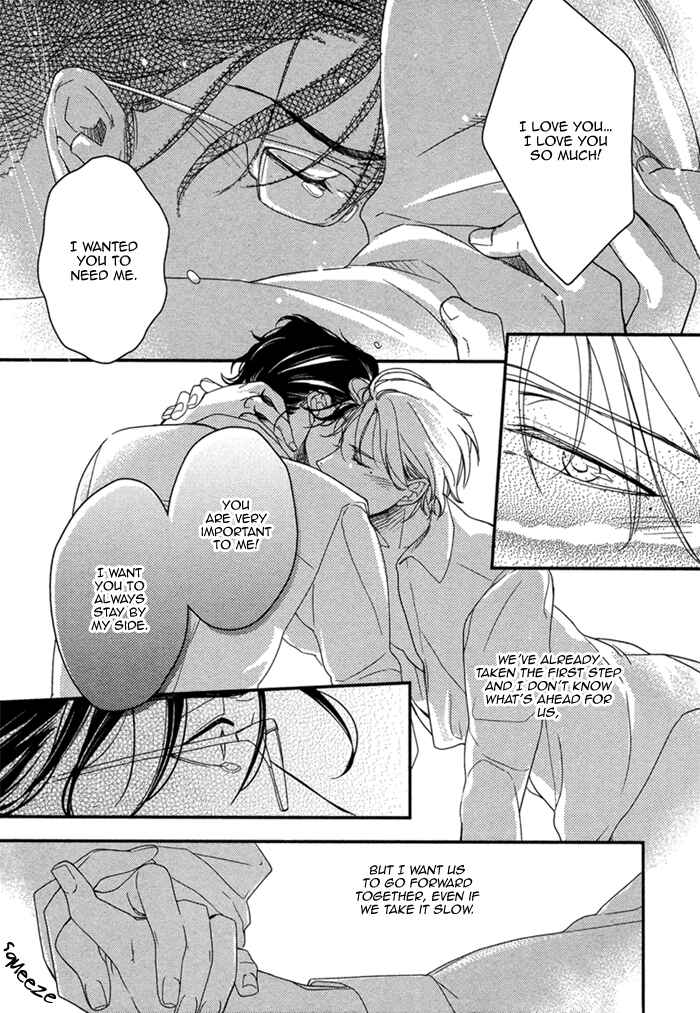 Page 32 Chapter 2 Itoshii, to Iu Koto