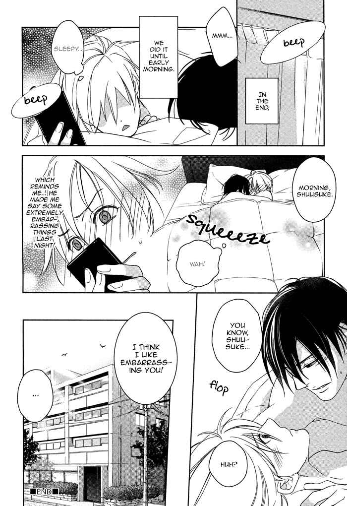 Page 19 Chapter 5 Itoshii, to Iu Koto