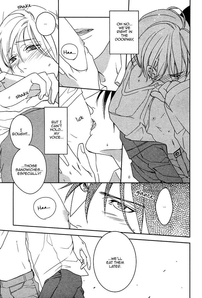 Page 8 Chapter 5 Itoshii, to Iu Koto