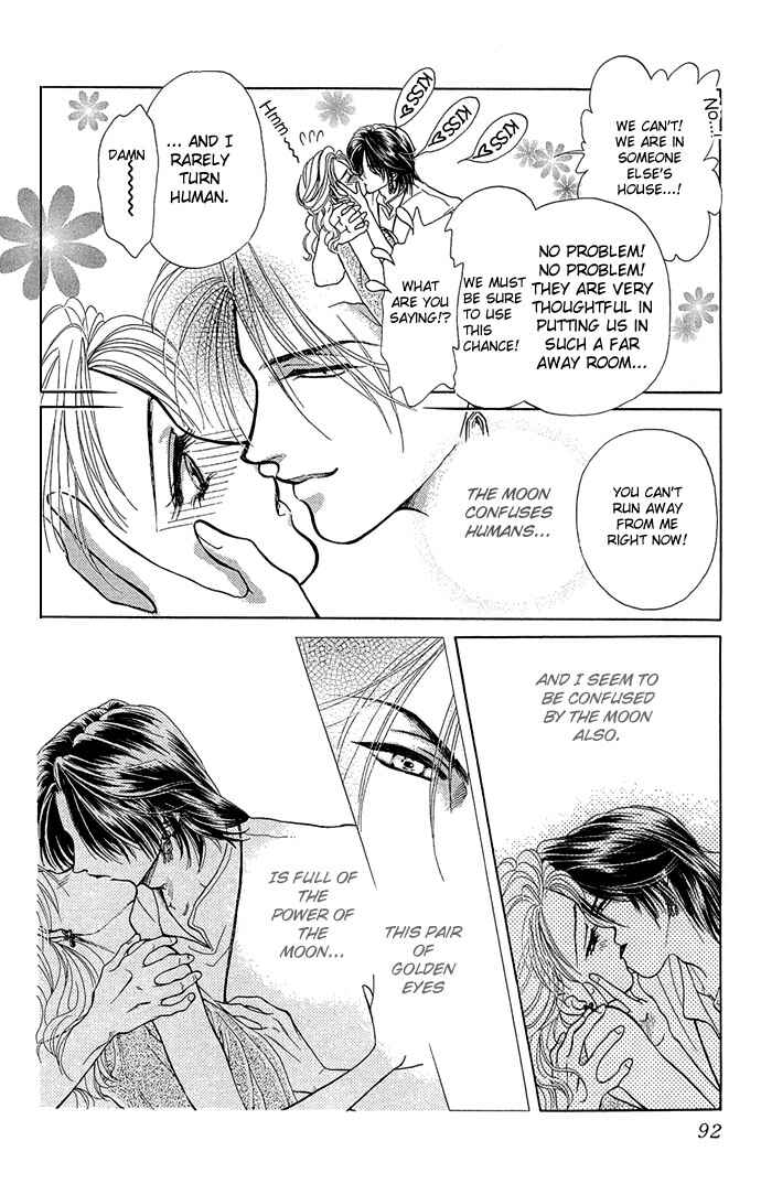 Page 15 Chapter 3 Lets Make Forbidden Love, Continued