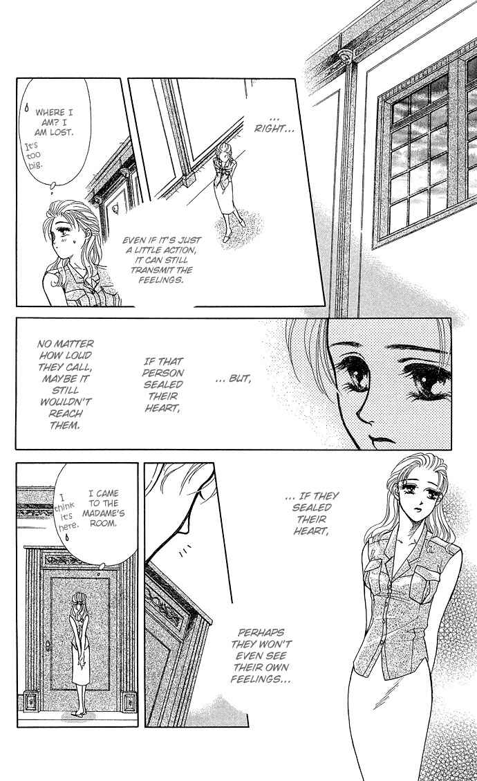 Page 33 Chapter 3 Lets Make Forbidden Love, Continued