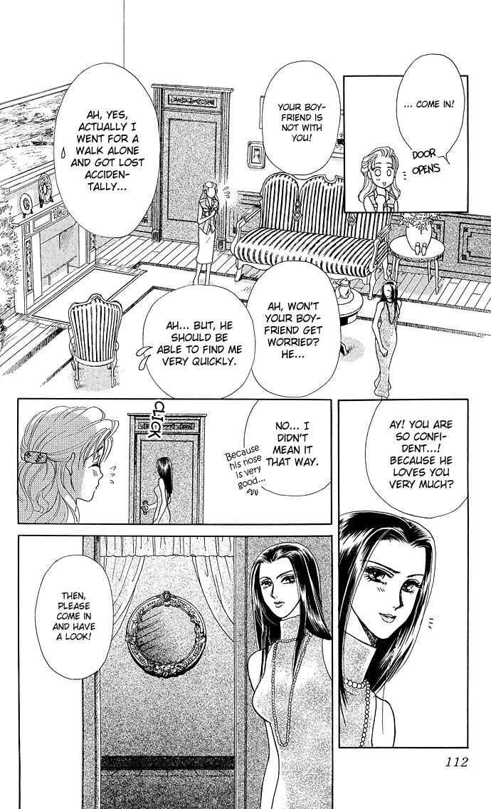 Page 35 Chapter 3 Lets Make Forbidden Love, Continued