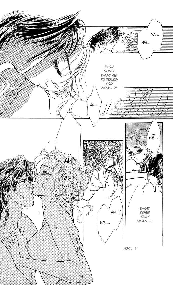 Page 23 Chapter 4 Lets Make Forbidden Love, Continued
