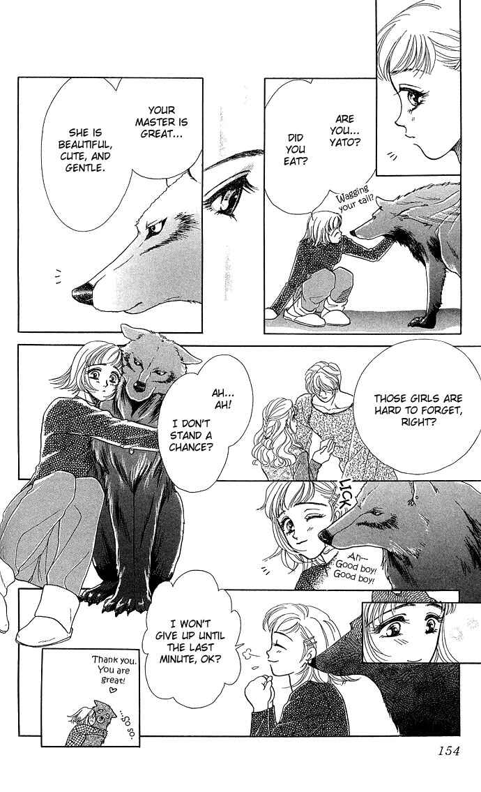 Page 27 Chapter 4 Lets Make Forbidden Love, Continued