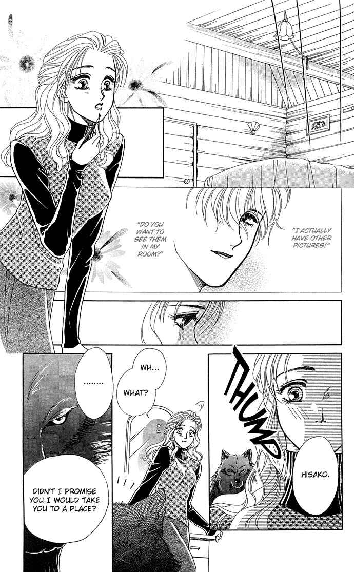 Page 28 Chapter 4 Lets Make Forbidden Love, Continued