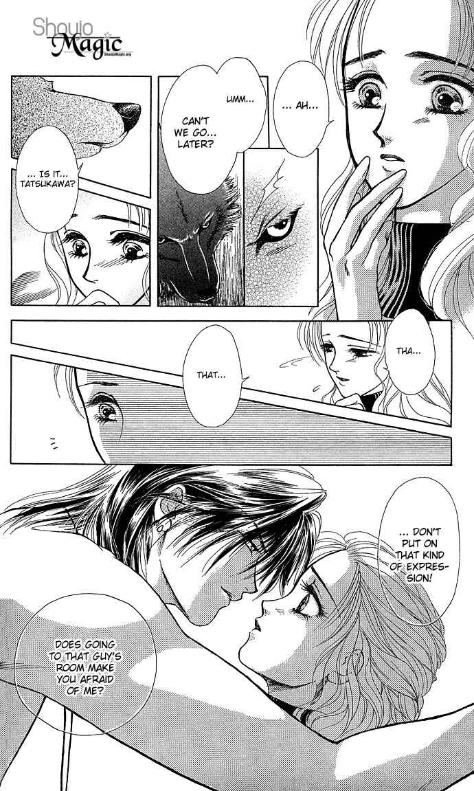 Page 29 Chapter 4 Lets Make Forbidden Love, Continued