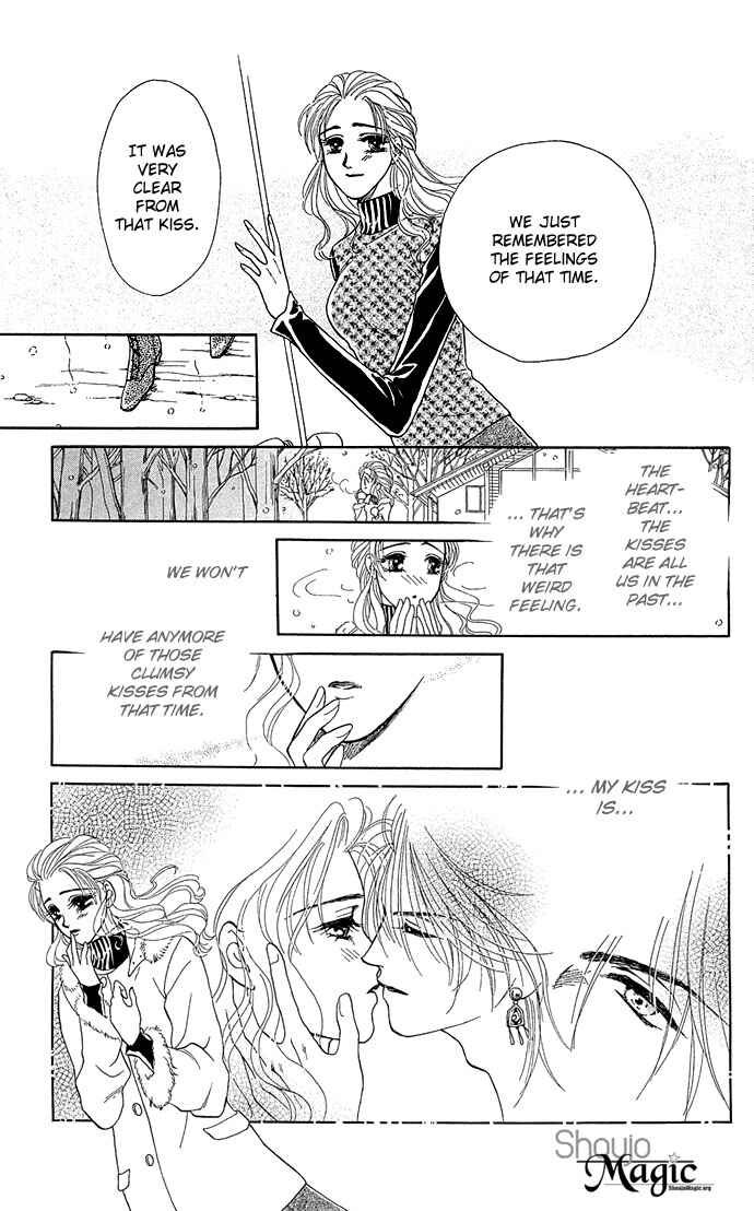 Page 38 Chapter 4 Lets Make Forbidden Love, Continued