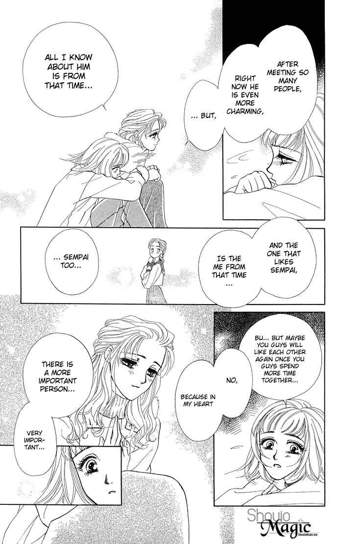 Page 40 Chapter 4 Lets Make Forbidden Love, Continued