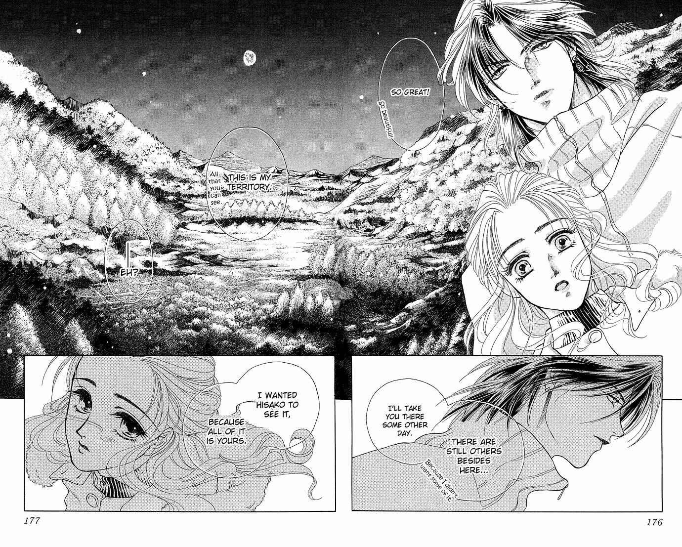 Page 49 Chapter 4 Lets Make Forbidden Love, Continued