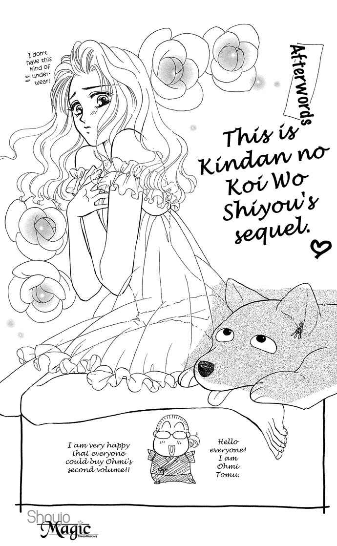 Page 59 Chapter 4 Lets Make Forbidden Love, Continued