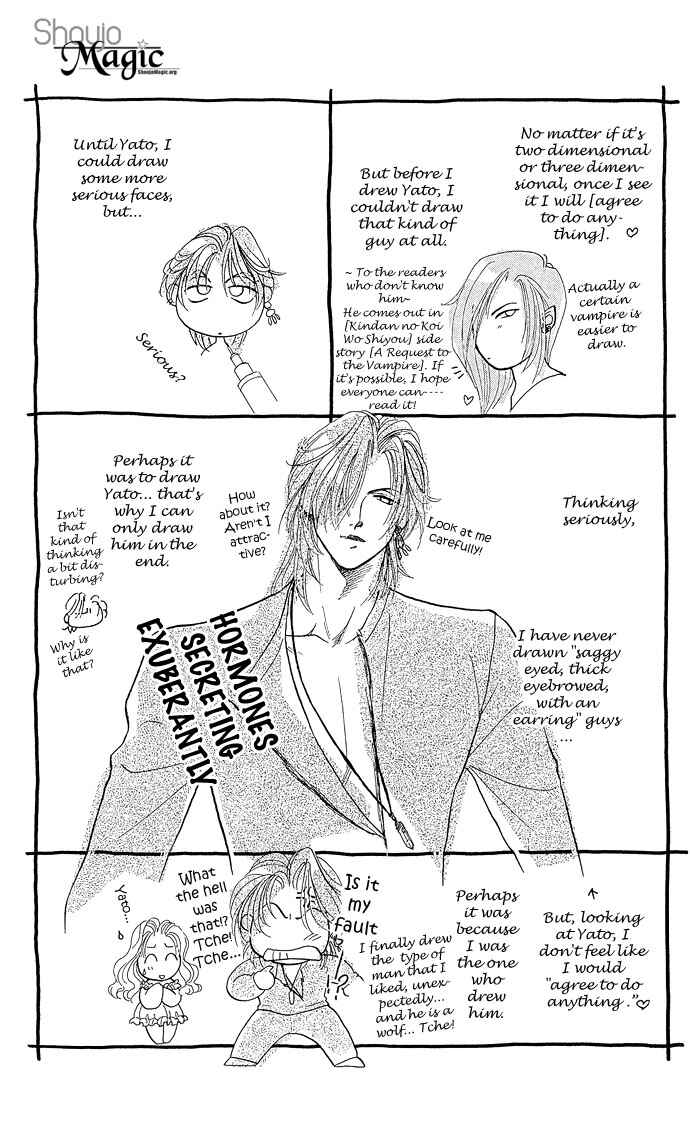 Page 61 Chapter 4 Lets Make Forbidden Love, Continued