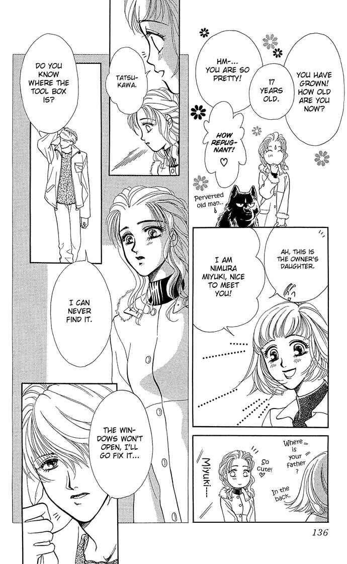 Page 9 Chapter 4 Lets Make Forbidden Love, Continued