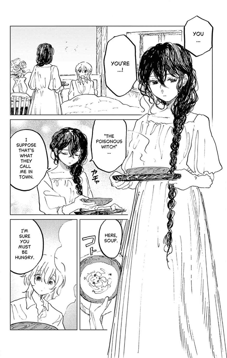 Page 10 Chapter Unknown_f3d9 Belladonna no Koibito