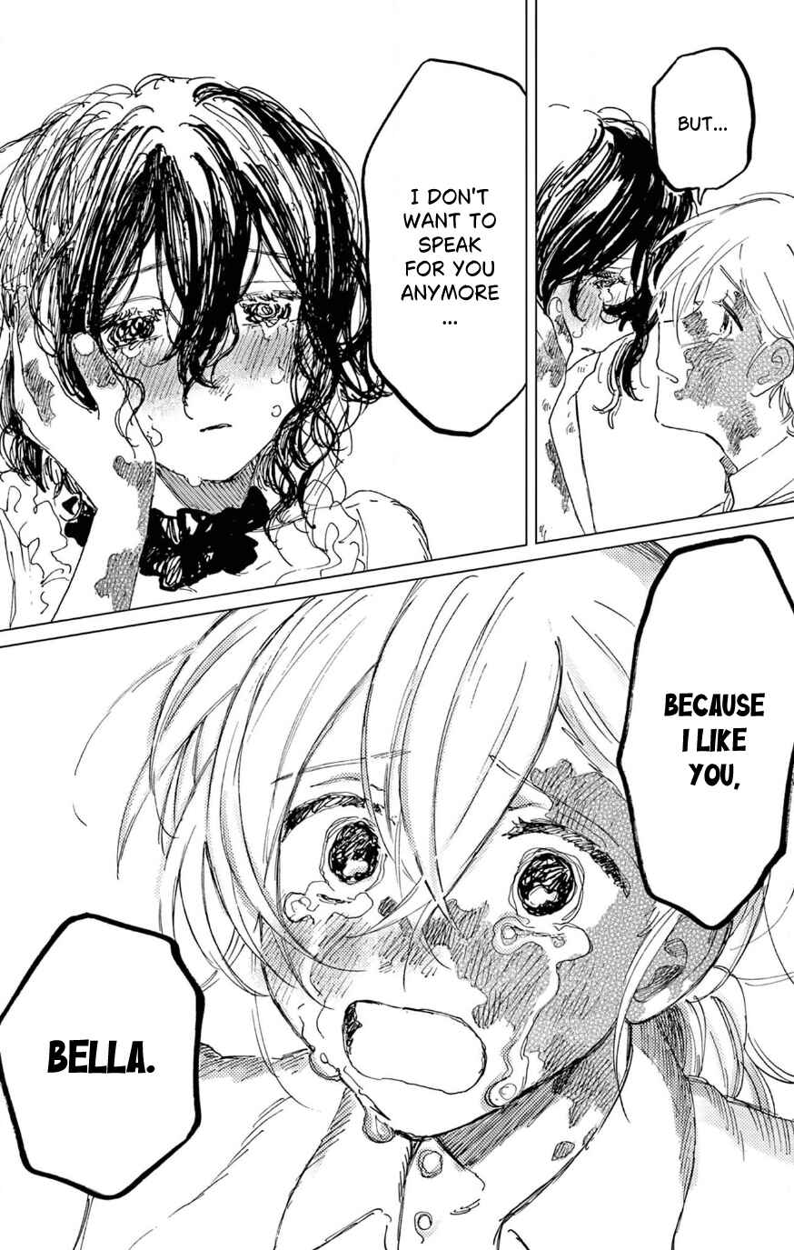 Page 109 Chapter Unknown_f3d9 Belladonna no Koibito