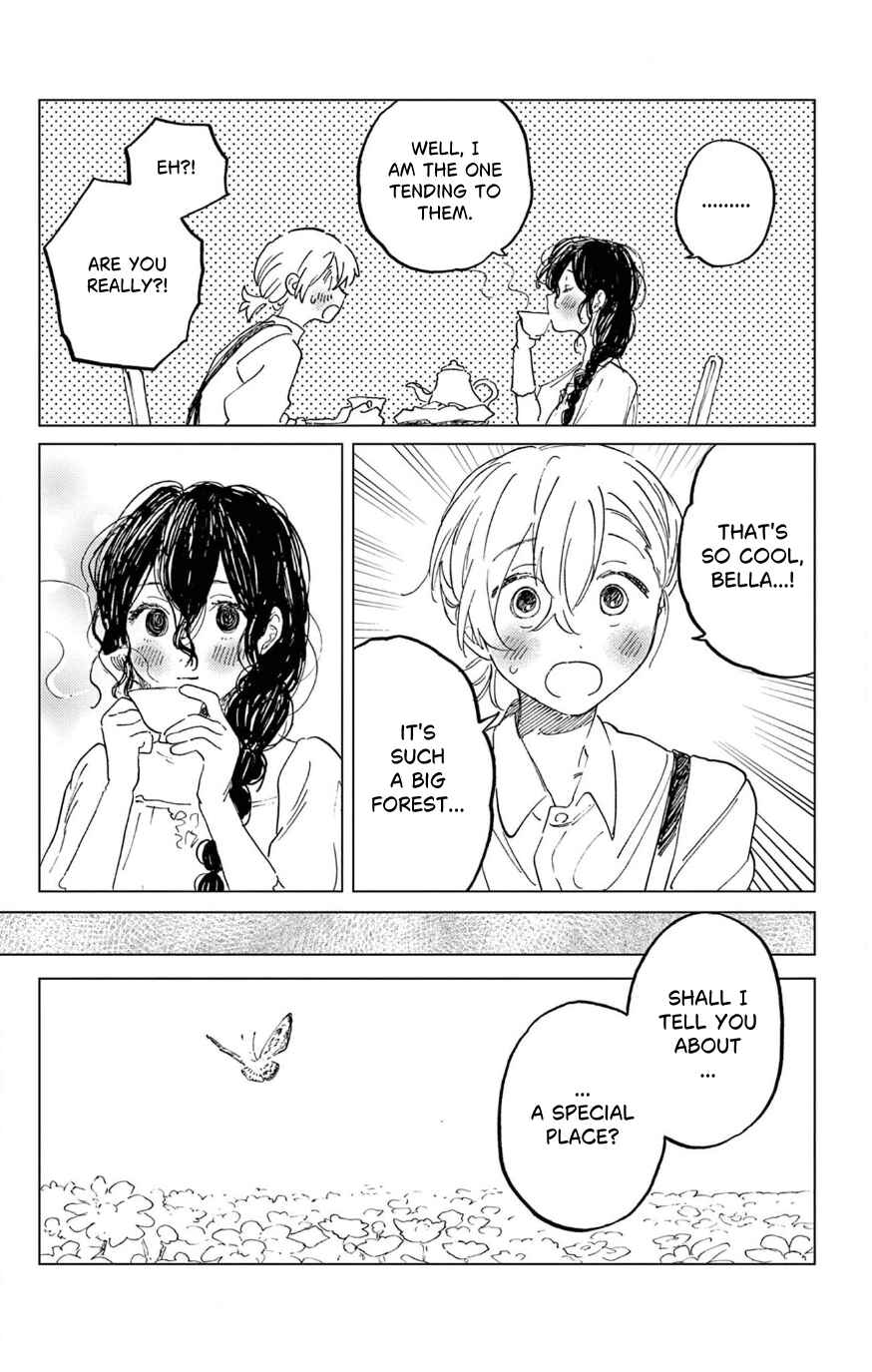 Page 22 Chapter Unknown_f3d9 Belladonna no Koibito
