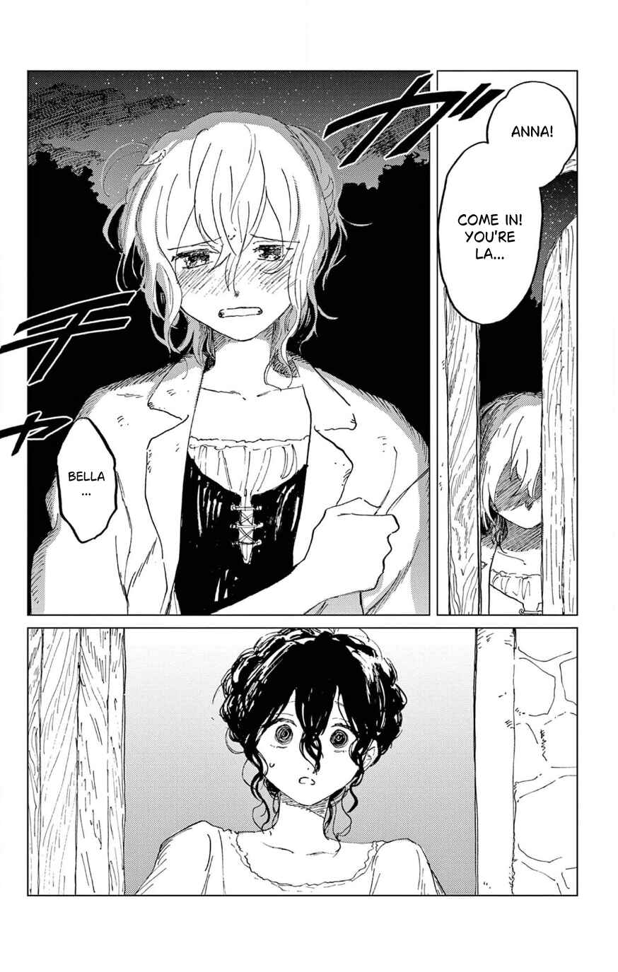 Page 34 Chapter Unknown_f3d9 Belladonna no Koibito