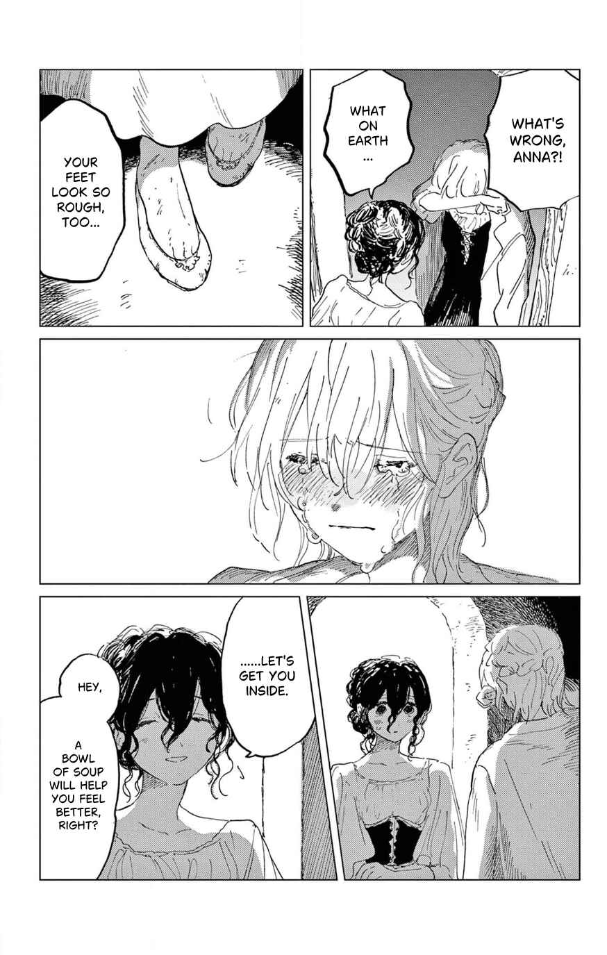 Page 35 Chapter Unknown_f3d9 Belladonna no Koibito