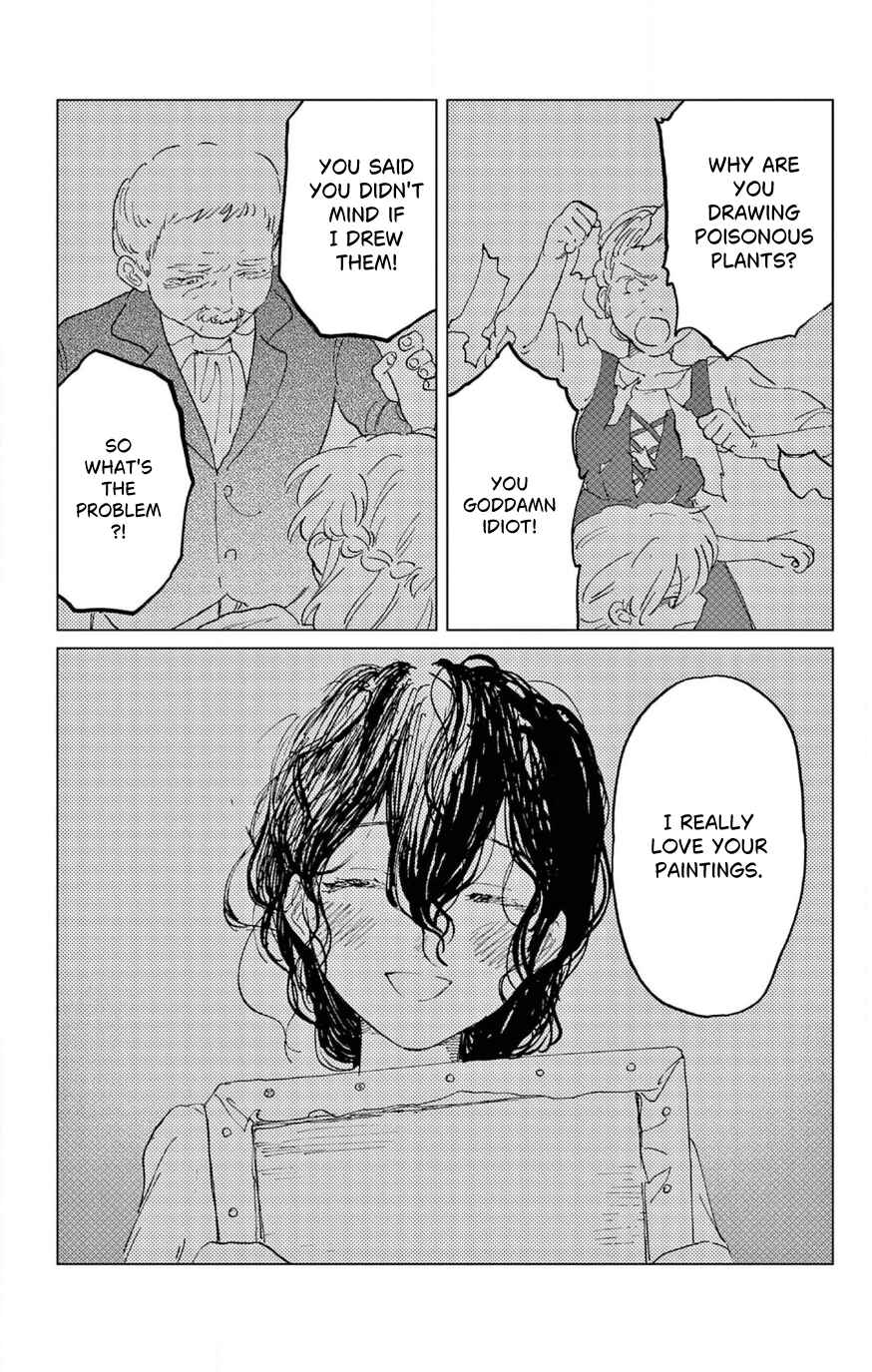 Page 43 Chapter Unknown_f3d9 Belladonna no Koibito