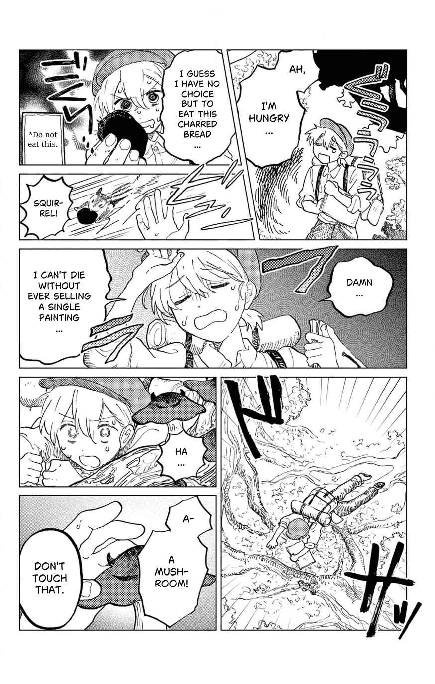 Page 7 Chapter Unknown_f3d9 Belladonna no Koibito