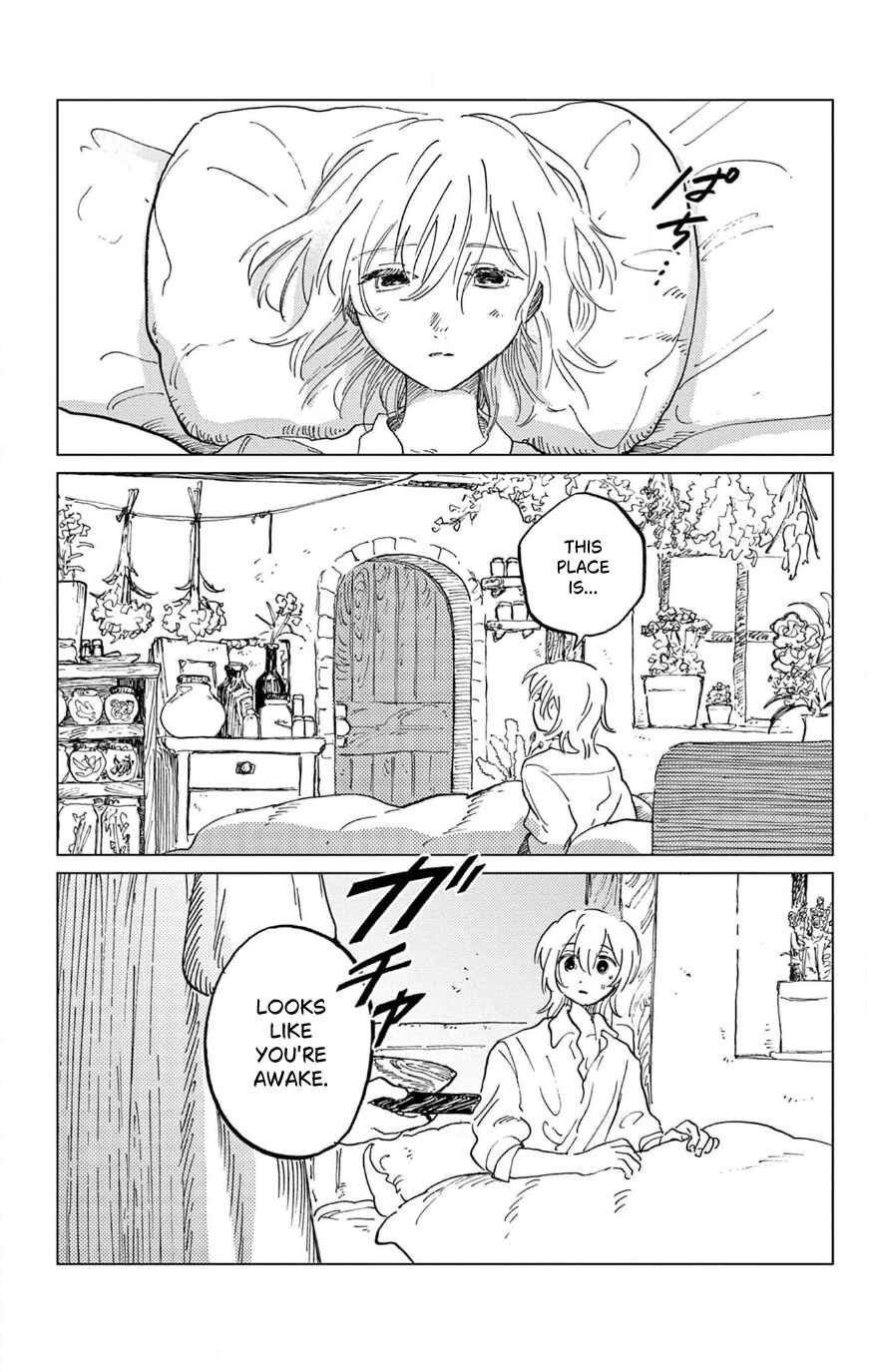 Page 9 Chapter Unknown_f3d9 Belladonna no Koibito