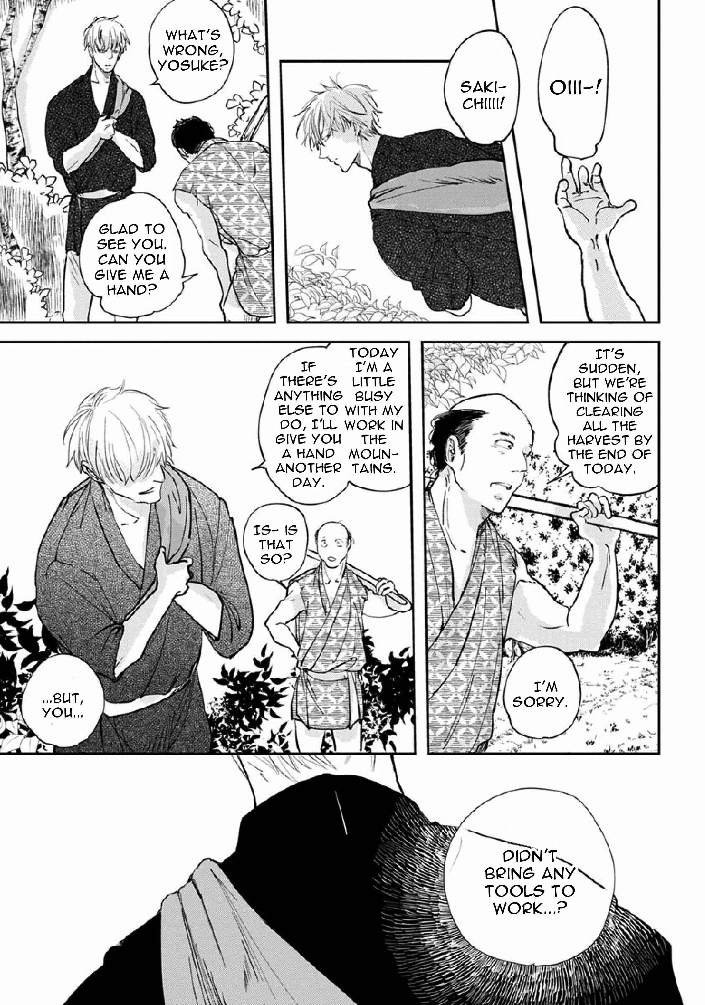 Page 29 Chapter 2 Akatsubaki