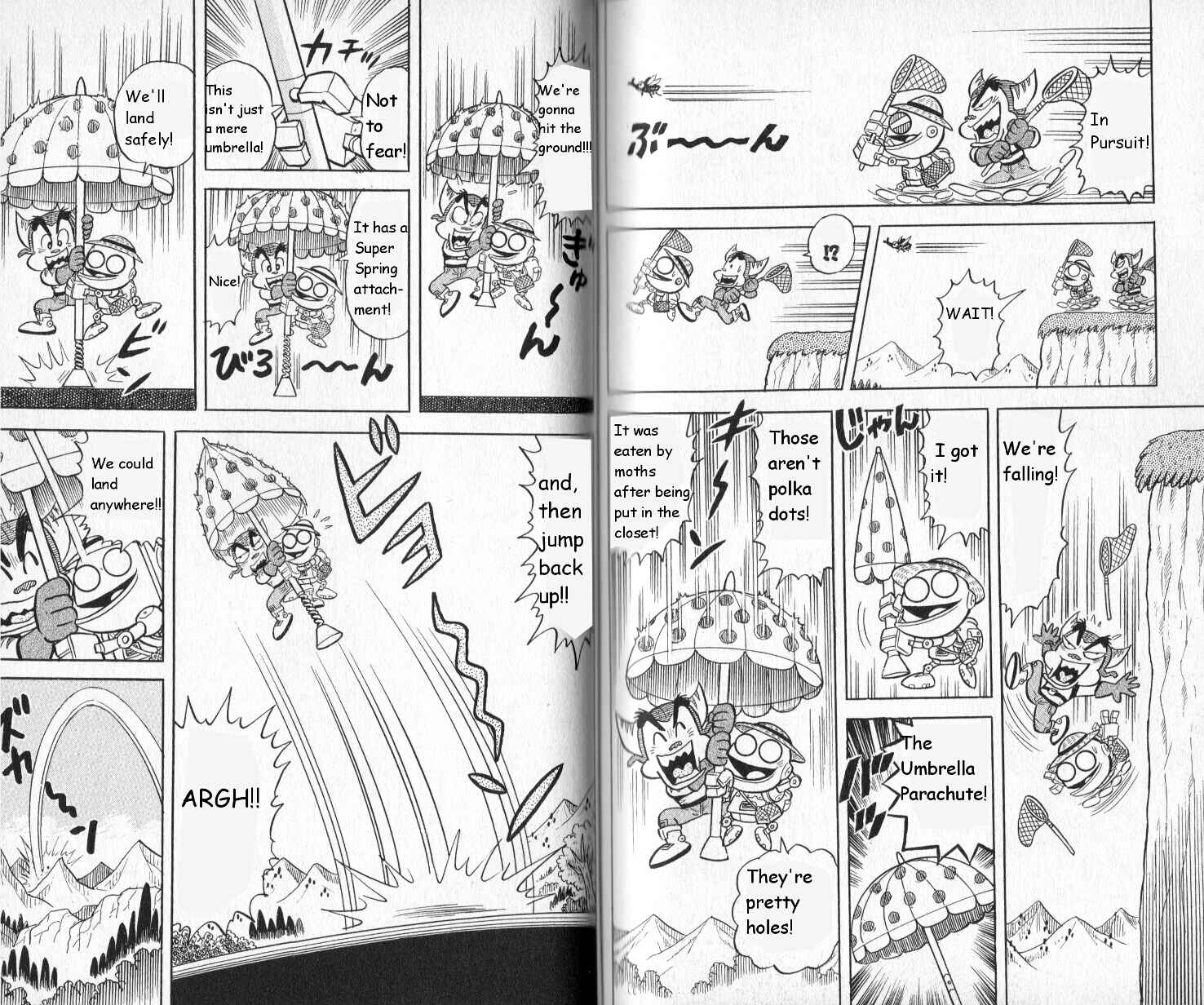 Page 4 Chapter 9 Ratchet & Clank