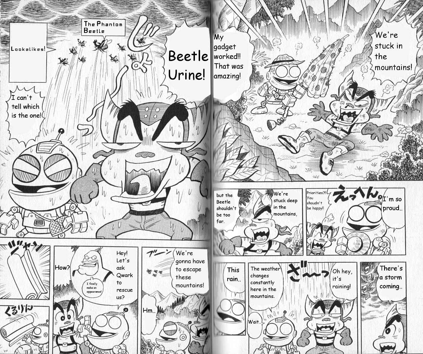 Page 5 Chapter 9 Ratchet & Clank