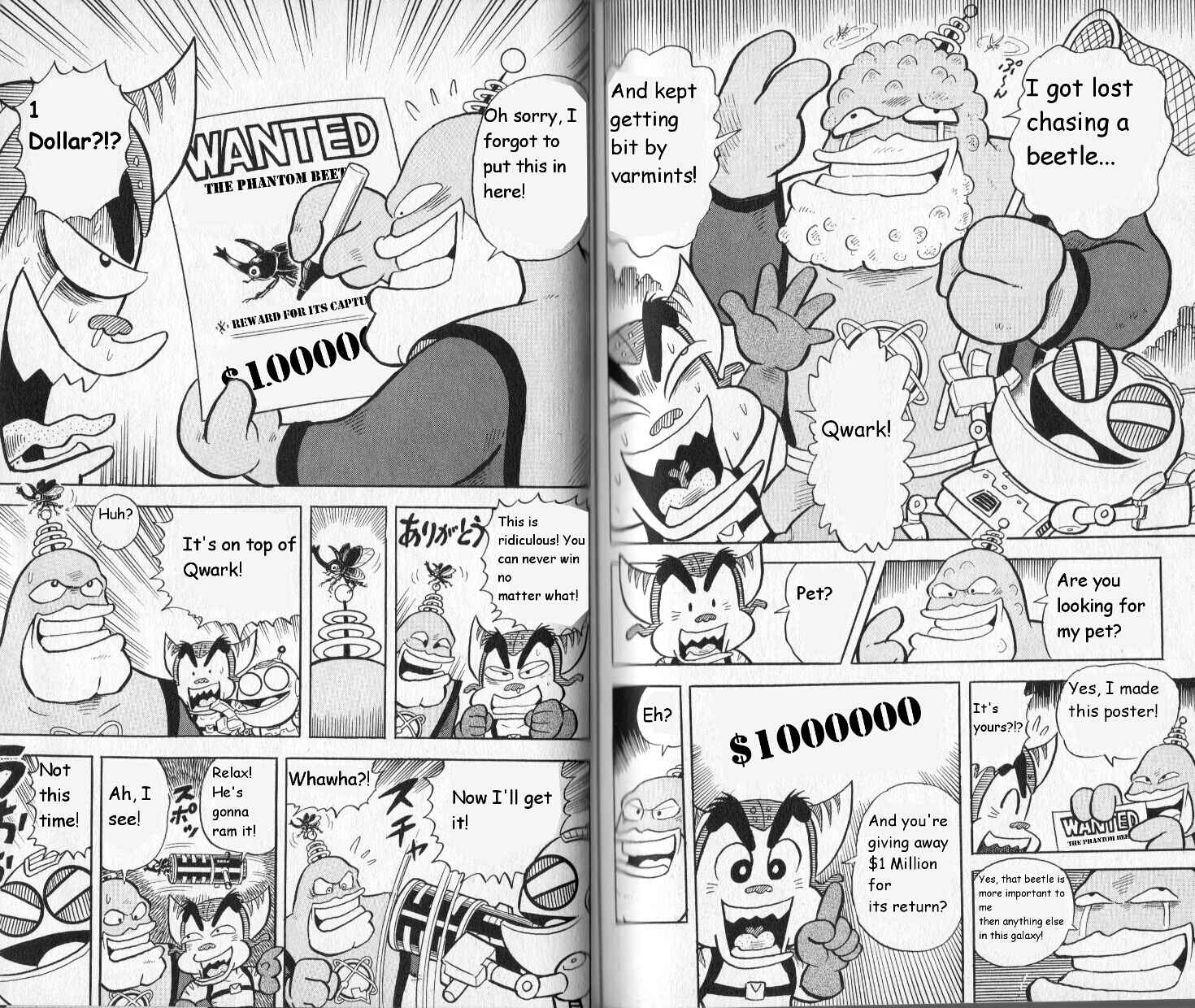 Page 7 Chapter 9 Ratchet & Clank