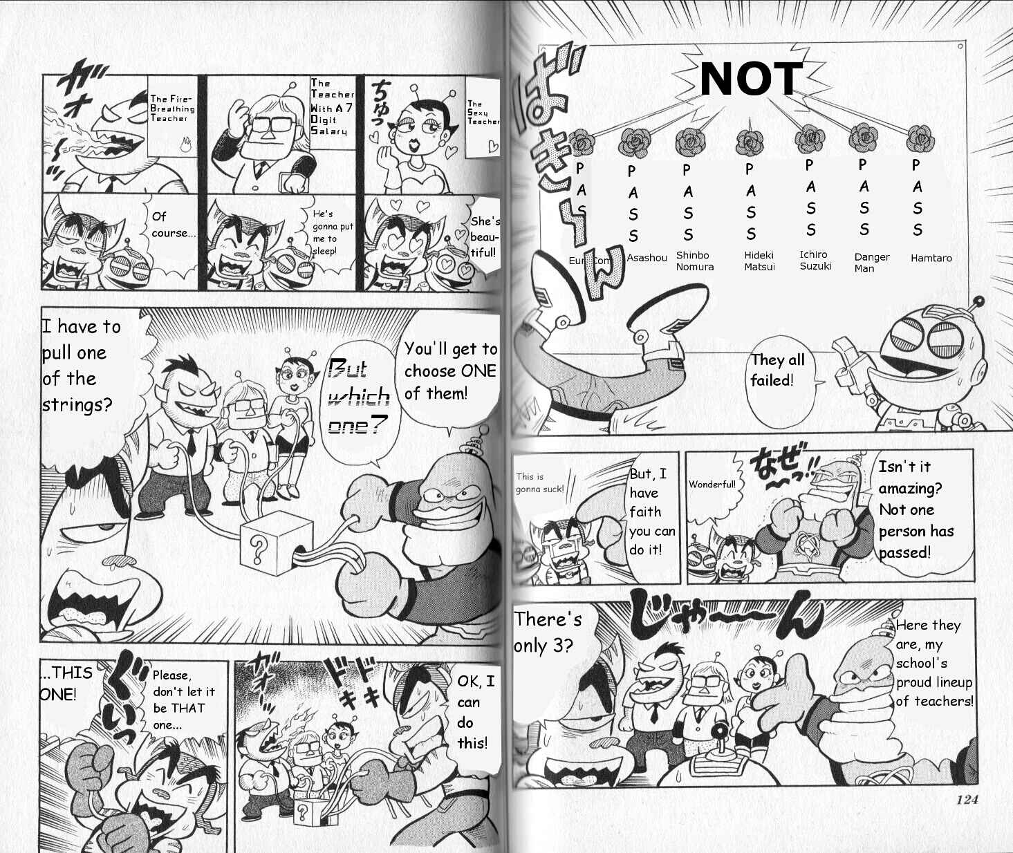 Page 4 Chapter 8 Ratchet & Clank